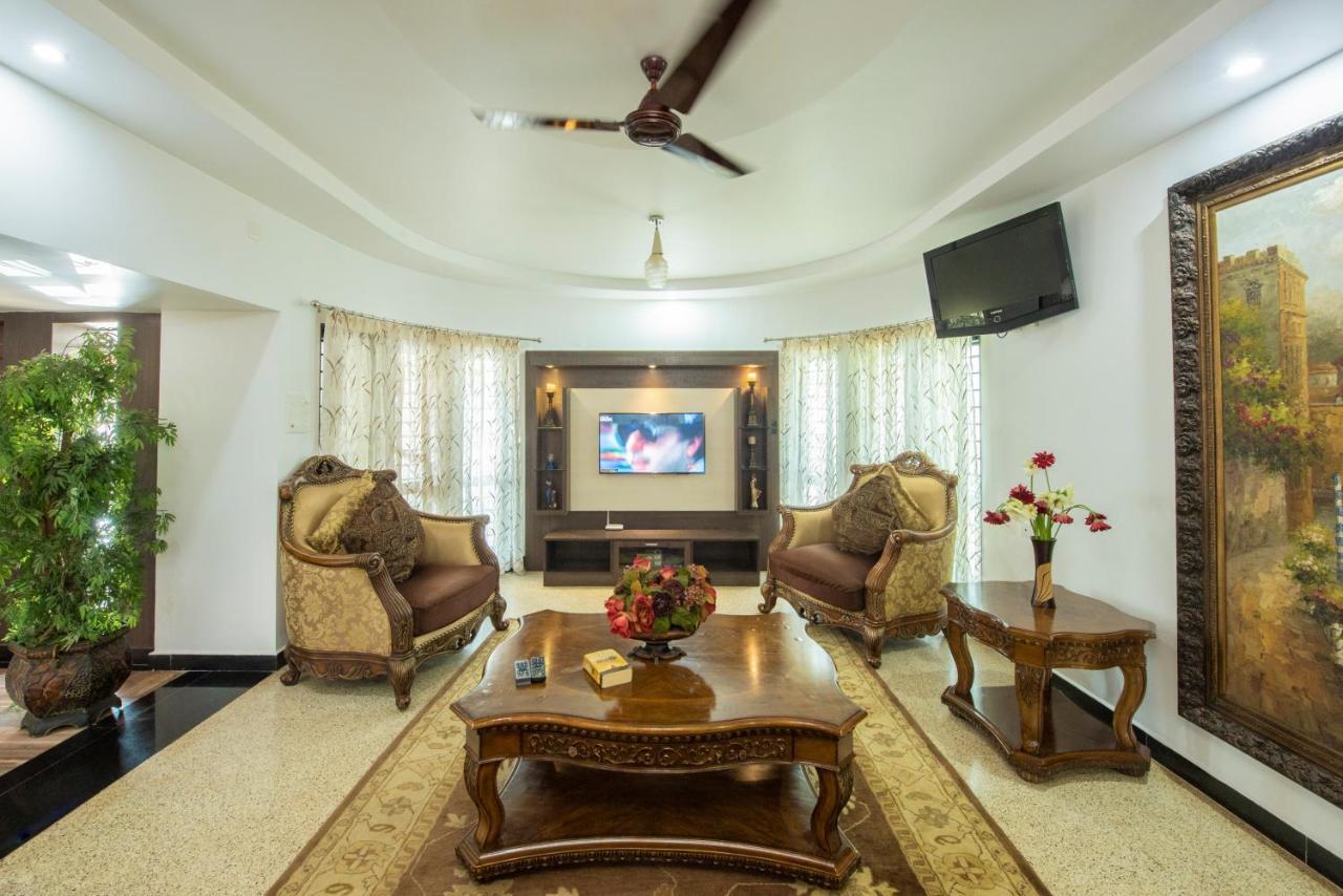 Shoolin Resorts มานิปาลา ภายนอก รูปภาพ