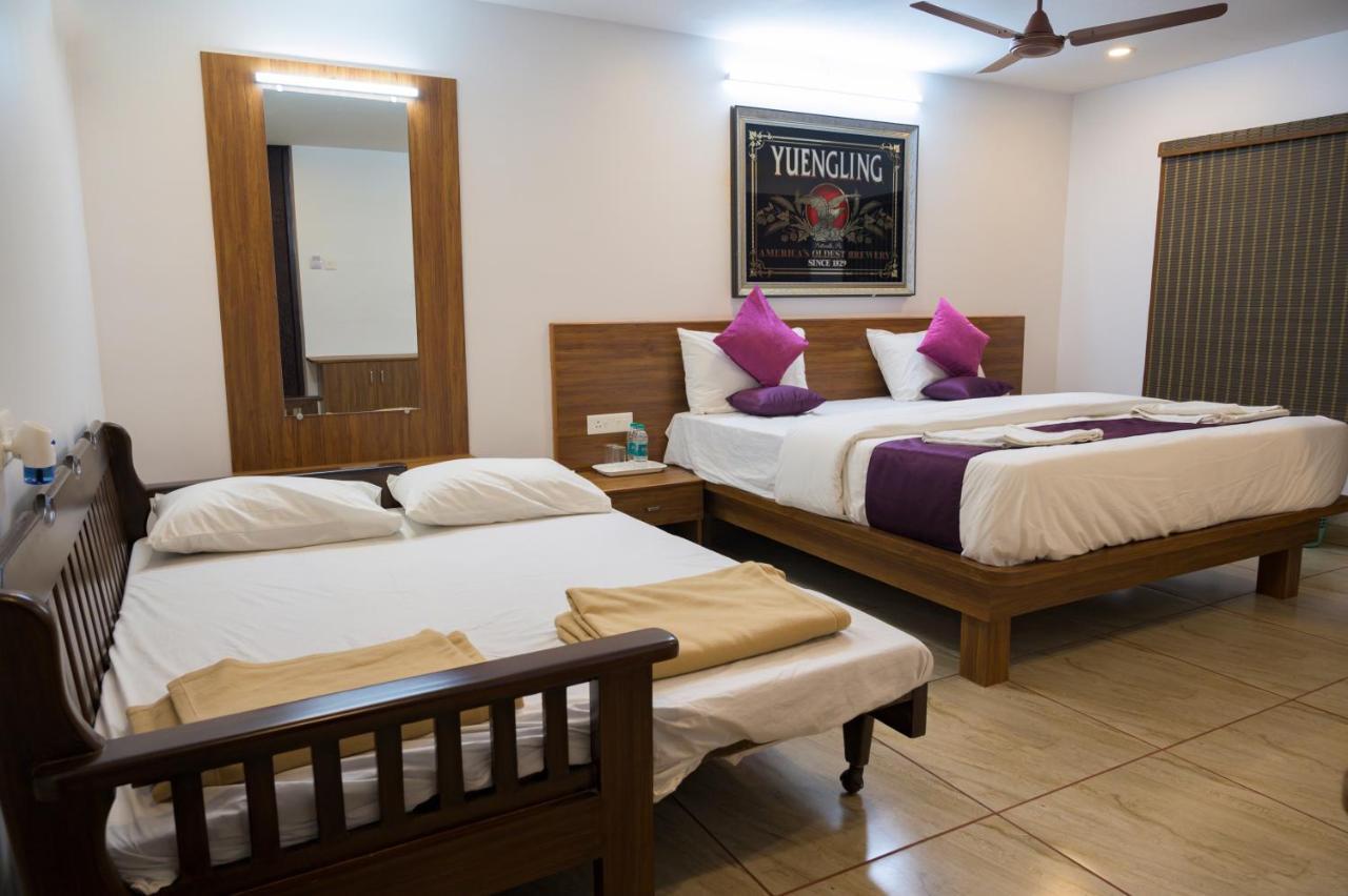Shoolin Resorts มานิปาลา ภายนอก รูปภาพ