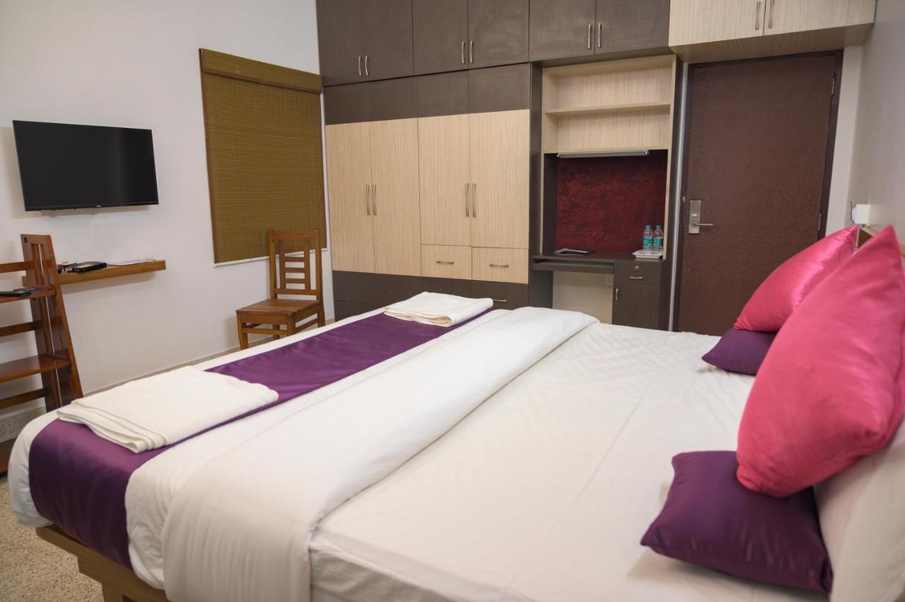 Shoolin Resorts มานิปาลา ภายนอก รูปภาพ