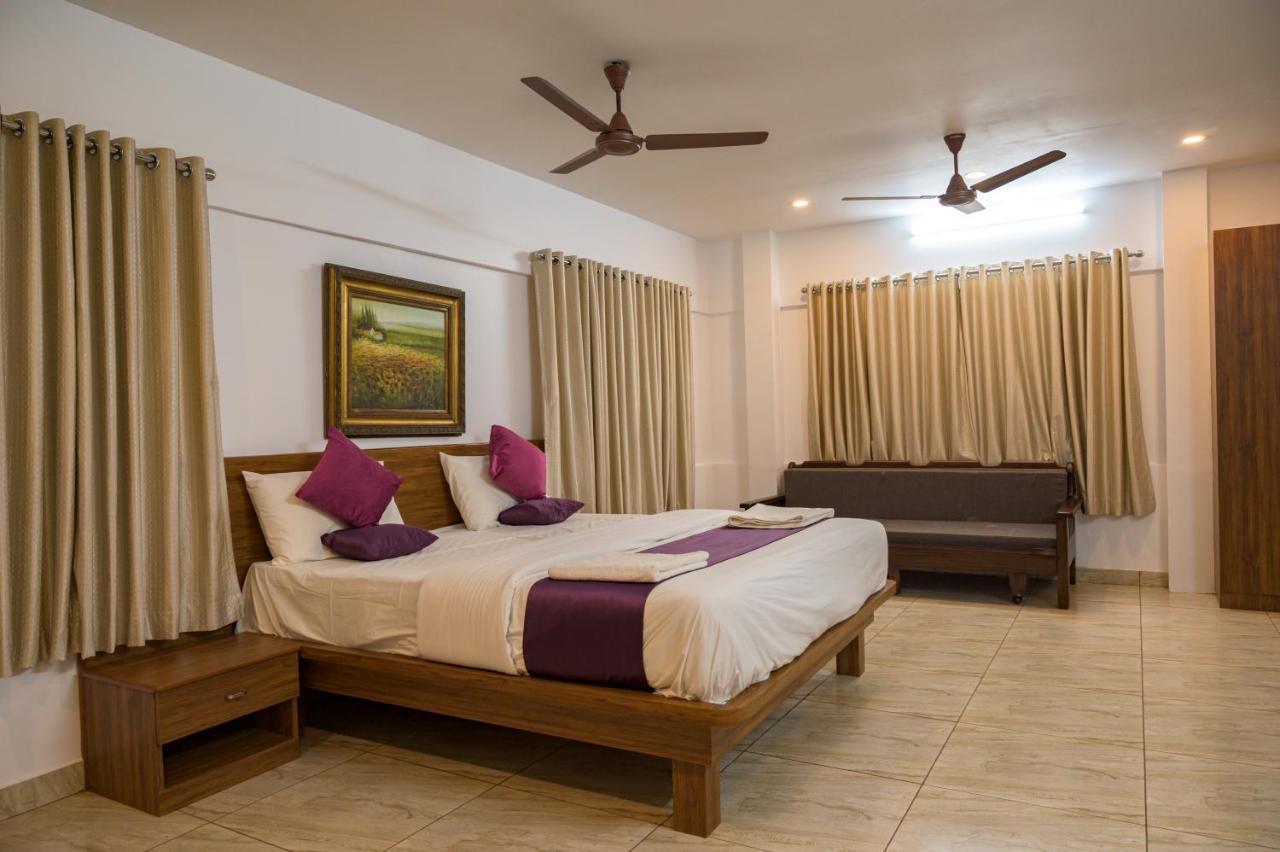 Shoolin Resorts มานิปาลา ภายนอก รูปภาพ