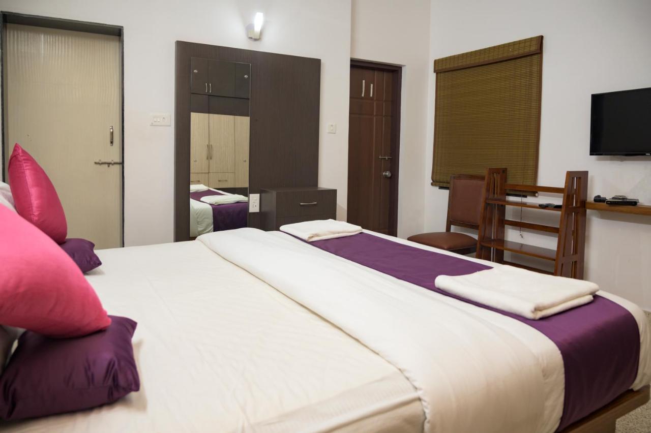 Shoolin Resorts มานิปาลา ภายนอก รูปภาพ