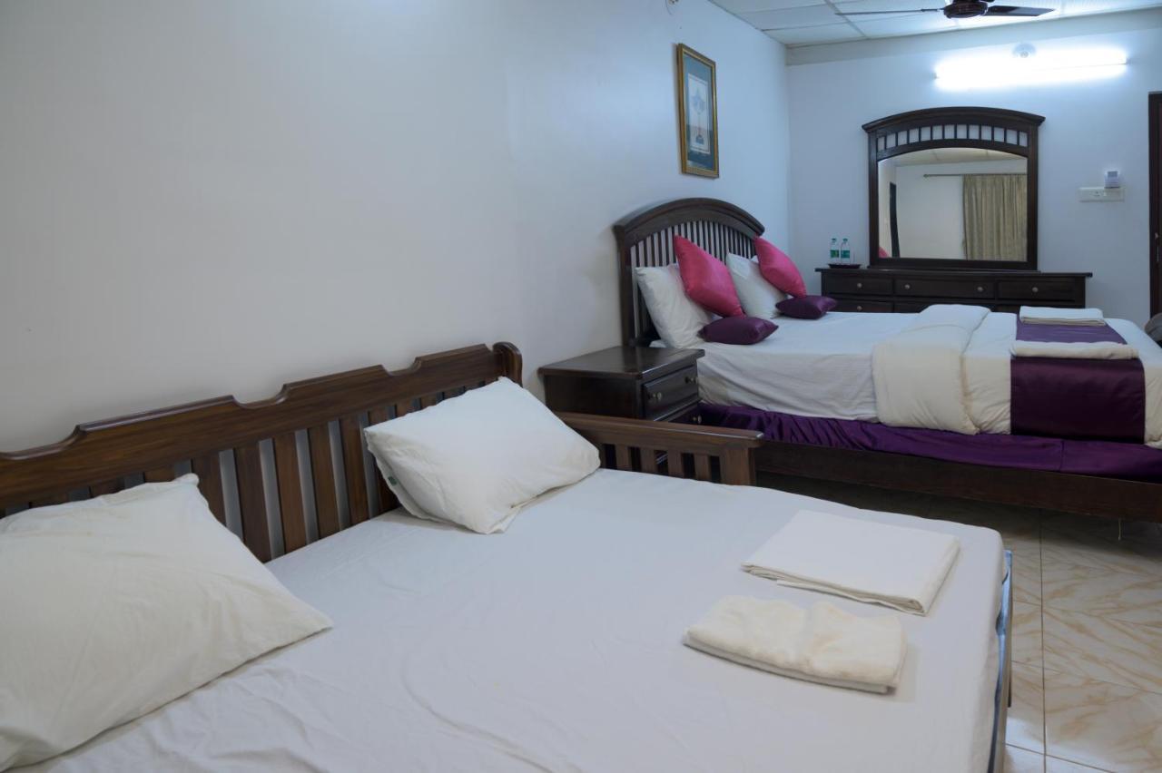 Shoolin Resorts มานิปาลา ภายนอก รูปภาพ
