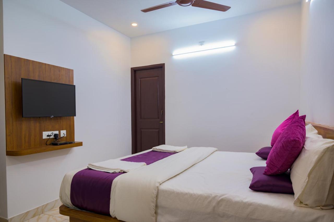Shoolin Resorts มานิปาลา ภายนอก รูปภาพ